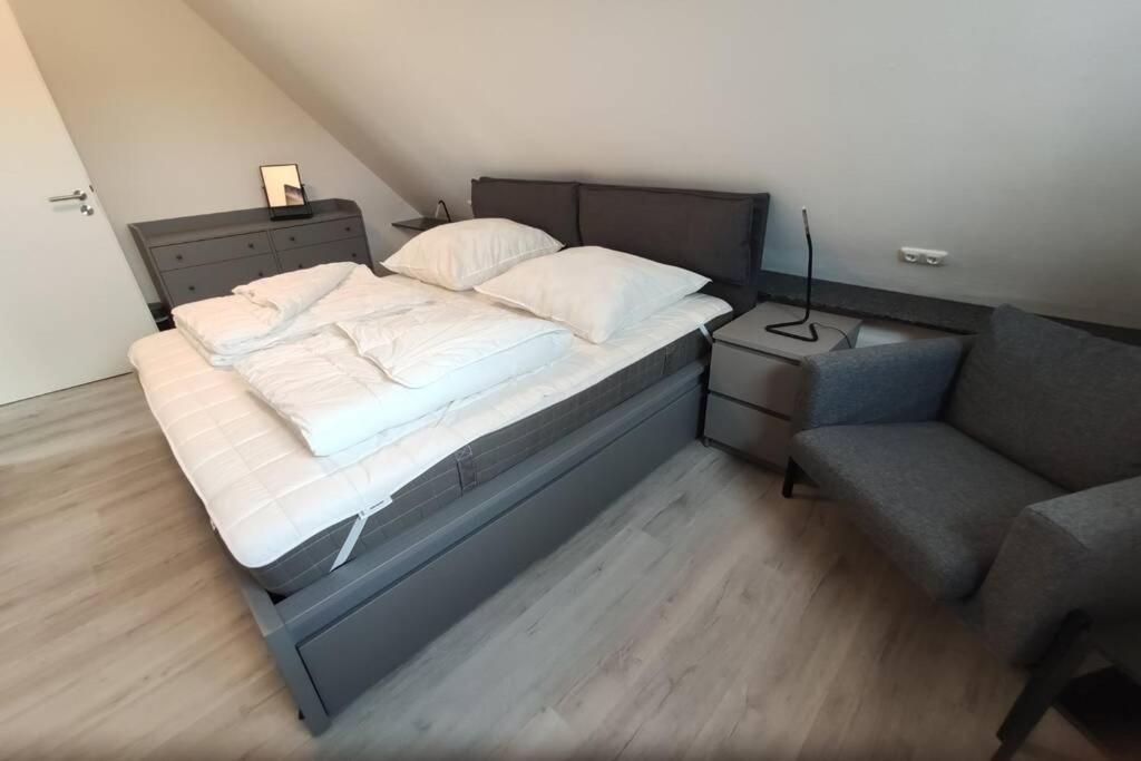 Ferienhaus Blue Pearl Шарбойц Экстерьер фото