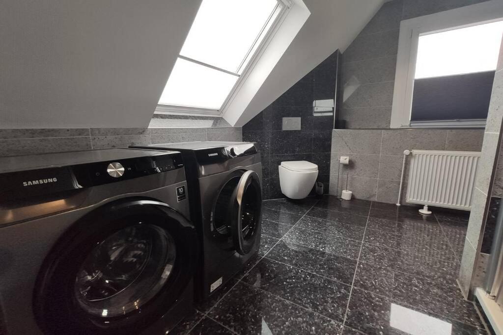 Ferienhaus Blue Pearl Шарбойц Экстерьер фото
