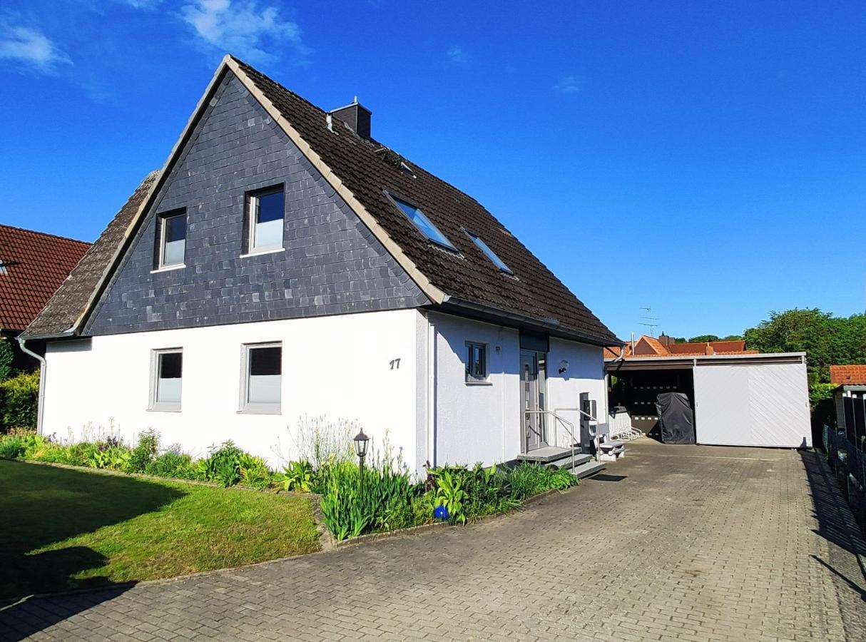 Ferienhaus Blue Pearl Шарбойц Экстерьер фото